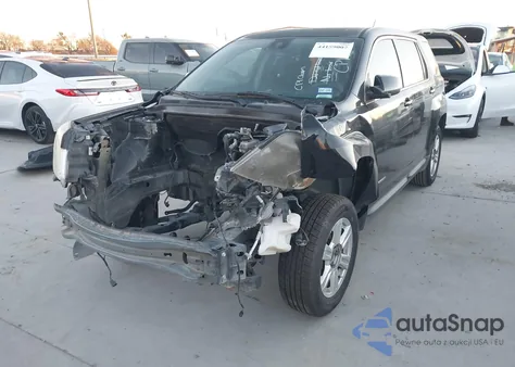 2015 GMC Terrain Sle-1 from USA, damaged, VIN 2GKALMEK2F6153822